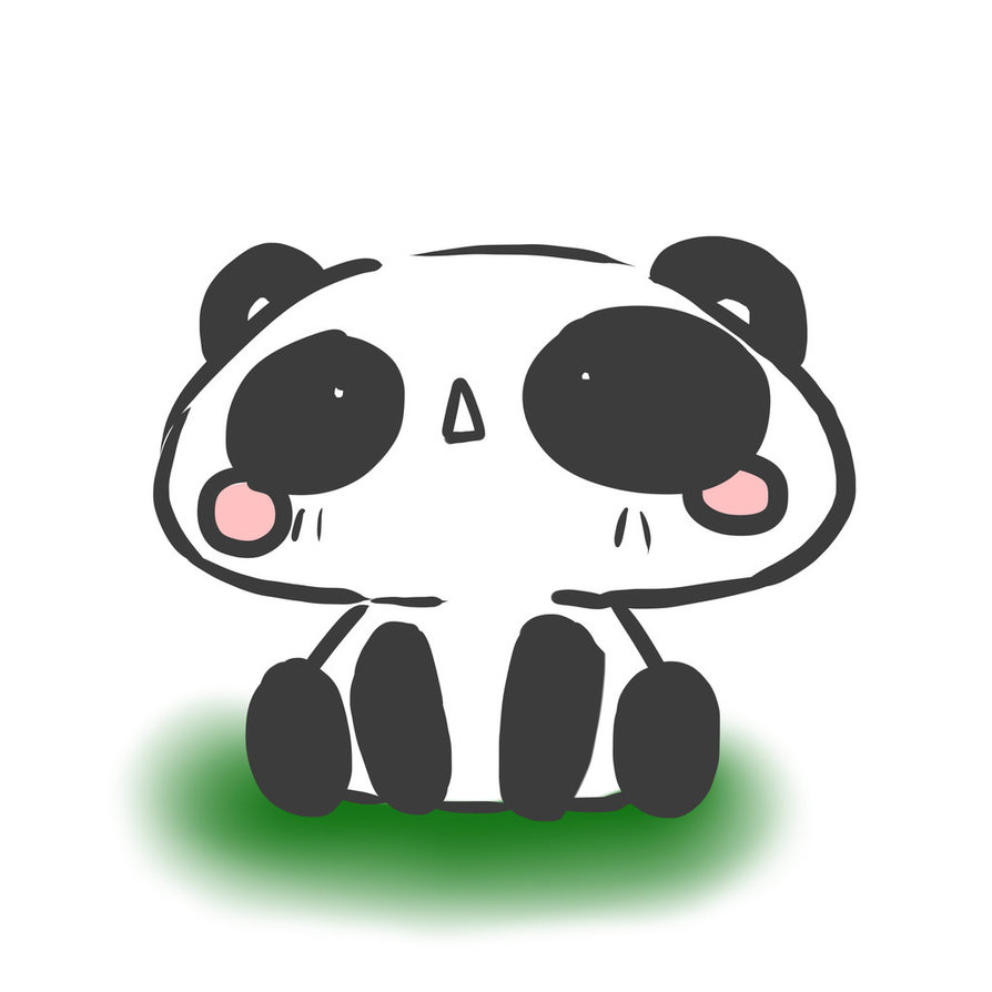 my panda chibi by theoriginaltriforce on DeviantArt