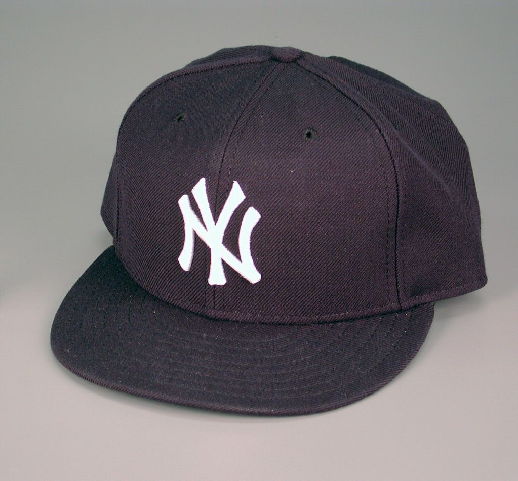 107.891: New York Yankees baseball cap | baseball cap | Sports ...