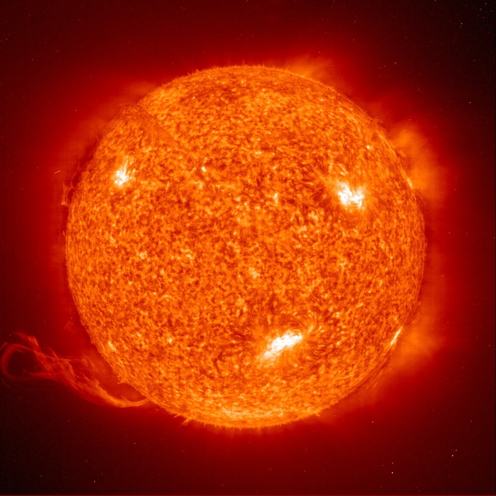 Climate Change News: Reflecting Sun's Rays to Cool The Earth?