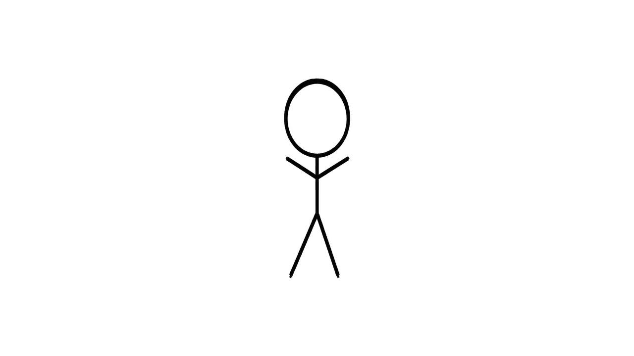 Picture Of Stick Figure - ClipArt Best