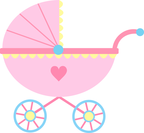 Girl Baby Shower Cartoon - ClipArt Best