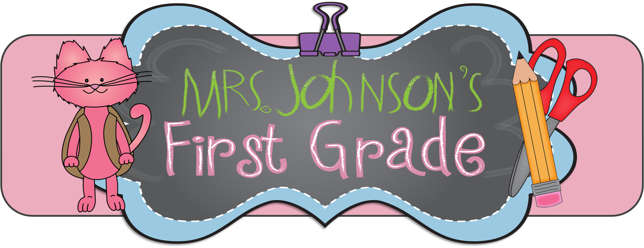 Mrs. Johnson's First Grade: July 2012