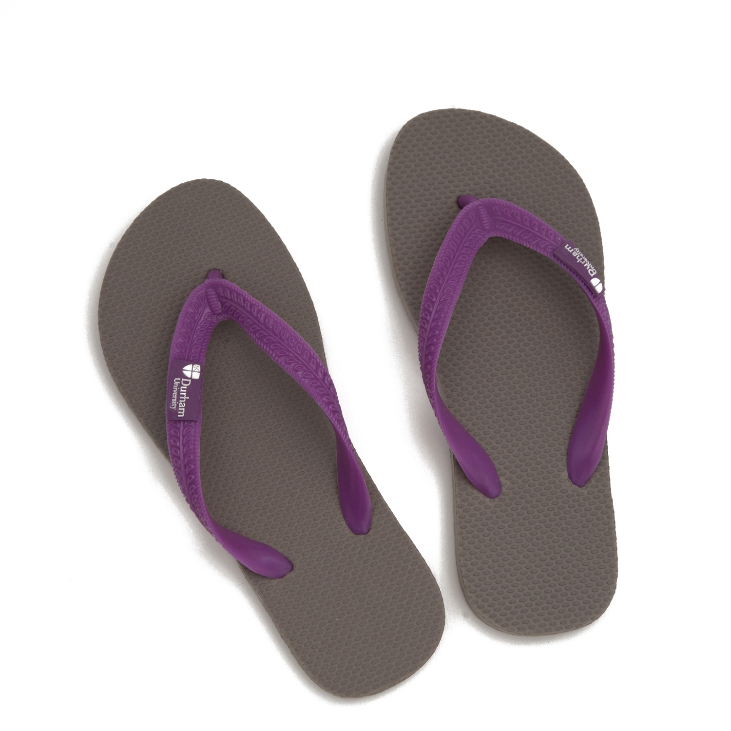 University Flip Flops at Durham University Official Shop