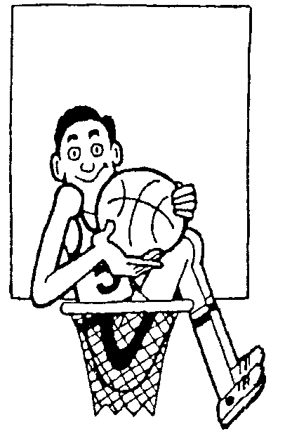 Outdoor Basketball Court Clipart | Clipart Panda - Free Clipart Images
