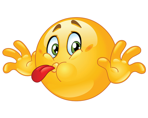 Mocking Smiley Sticking Tongue Out - Facebook Symbols and Chat ...