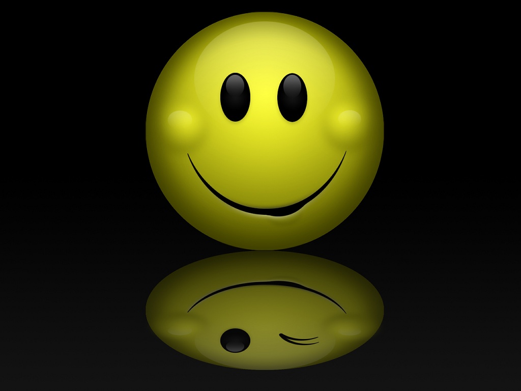 Lightcap blog: yellow smiley face