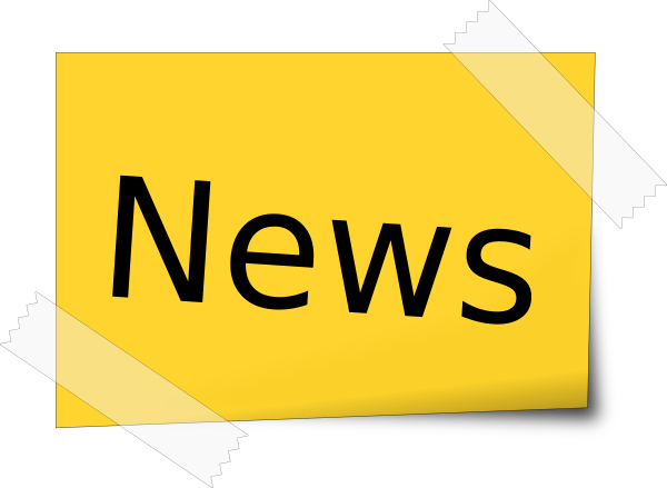 News clip art - vector clip art online, royalty free & public domain