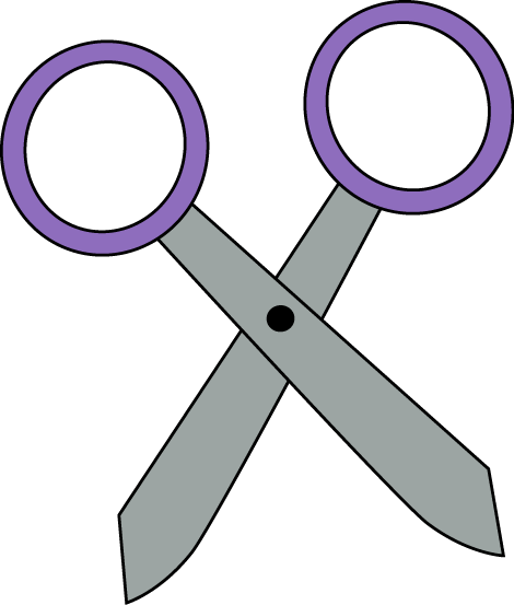 Kids Scissors Clipart | Clipart Panda - Free Clipart Images