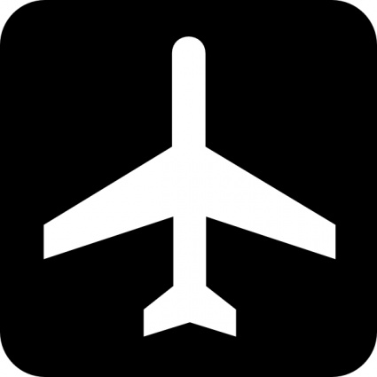 Map Symbol Plane clip art vector, free vectors - ClipArt Best ...