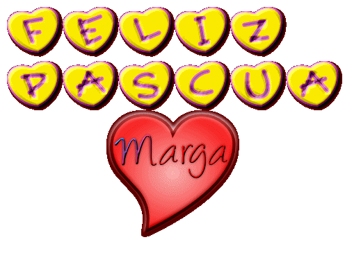 Marga Seoane: ¡¡ Feliz Pascua ... jugando limpio...!!