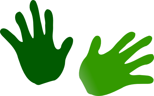 Green Hands Clipart Royalty Free Public Domain Clipart - ClipArt ...