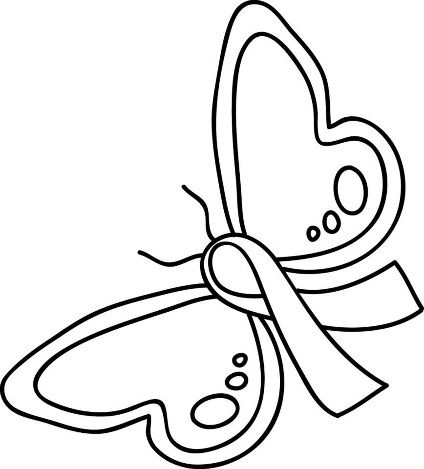 Breast Cancer Coloring Pages 4