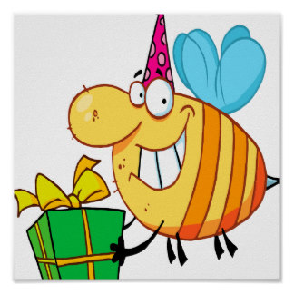 Funny Happy Birthday Posters, Funny Happy Birthday Prints, Art ...