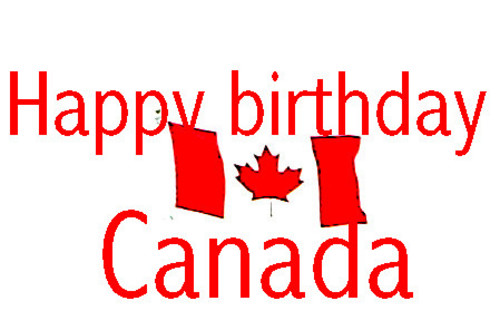Happy Canada Day Clipart Pictures Graphics For Facebook Status ...