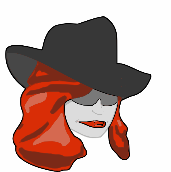 Detective Woman Clipart | Clipart Panda - Free Clipart Images