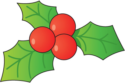 Holly Clipart | Clipart Panda - Free Clipart Images
