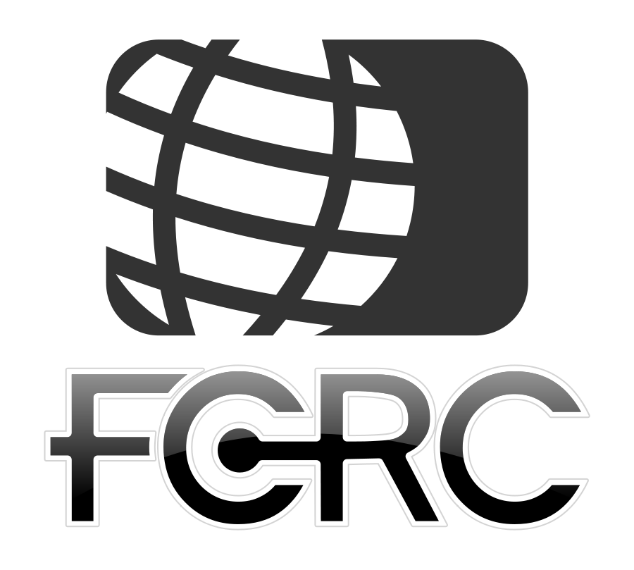 FCRC Globe Logo 6 Clipart, vector clip art online, royalty free ...