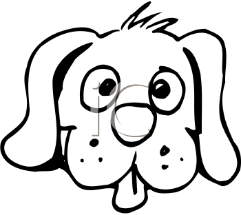 Royalty Free Dog Clip art, Dog Clipart