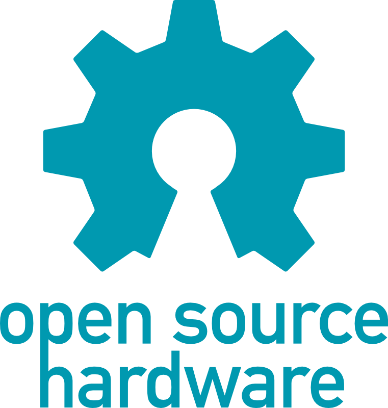 Open Source Hardware Logo | Open Source Hardware Association