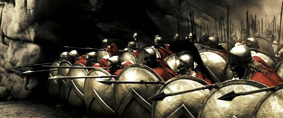 Spartans Really Didn't Like People Making Fun of Their Swords ...