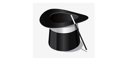 Draw a Magician's Hat Design Using Illustrator | Design Chair