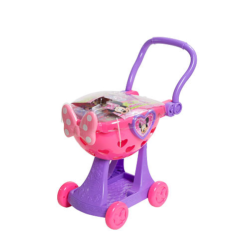 Minnie Mouse Bow-Tique Shopping Cart | ToysRUs