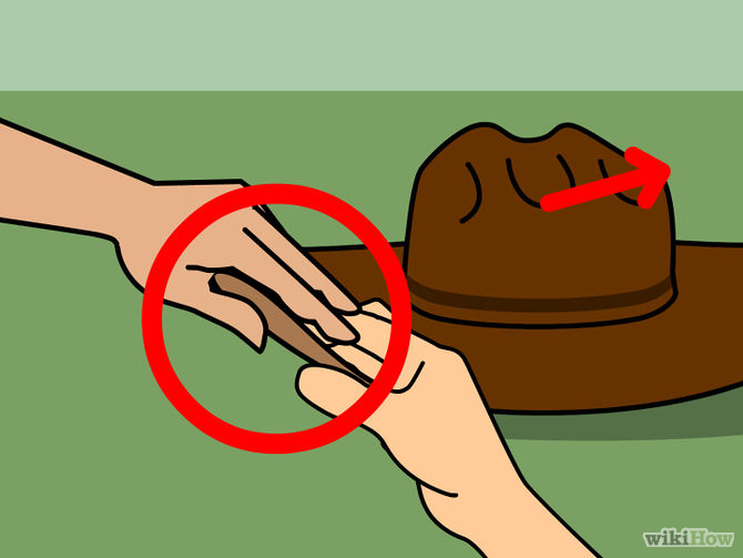 3 Ways to Shape a Cowboy Hat - wikiHow