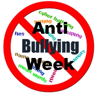 Anti-Bullying Week 17th - 21st Nov - Dromore High School