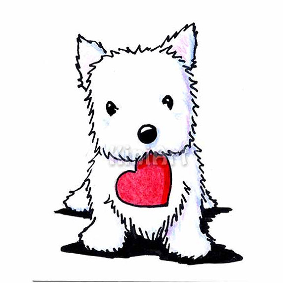 Westie Clip Art - Cliparts.co