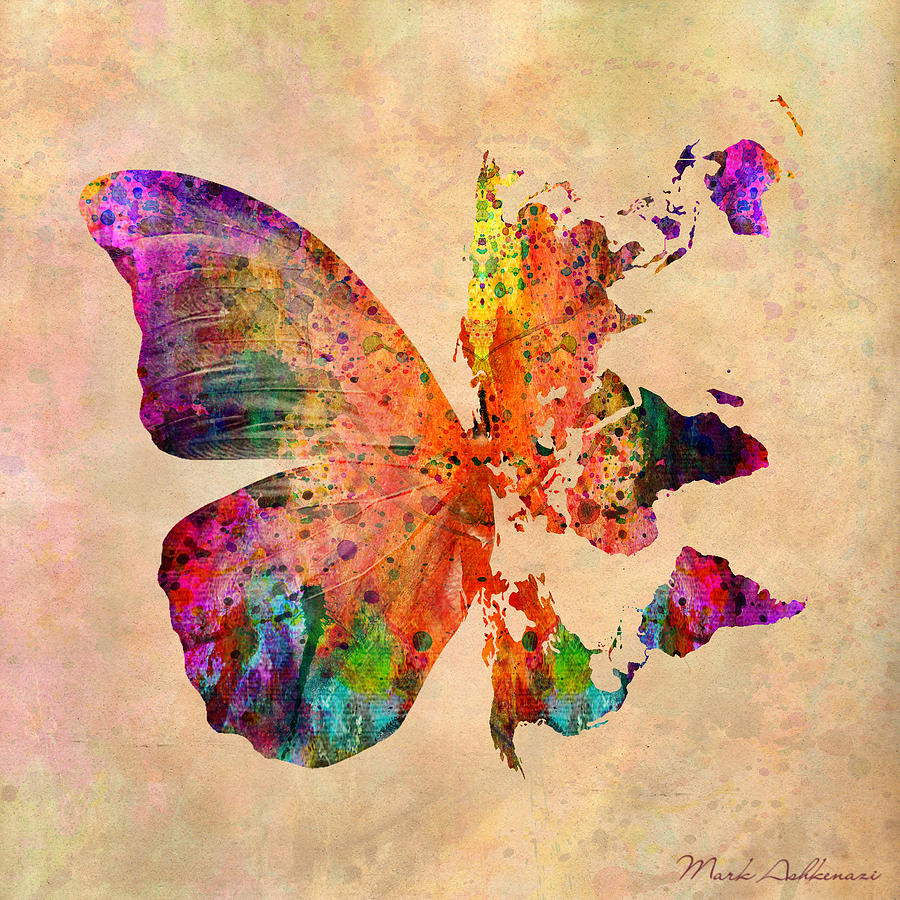Veronica N. Cuyugan: My Spirit Animal is the Butterfly