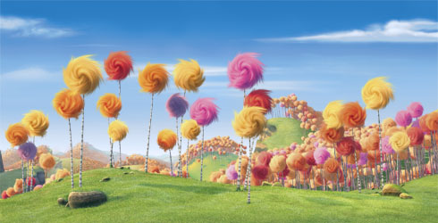 Universal Pictures The Lorax | The Nature Conservancy