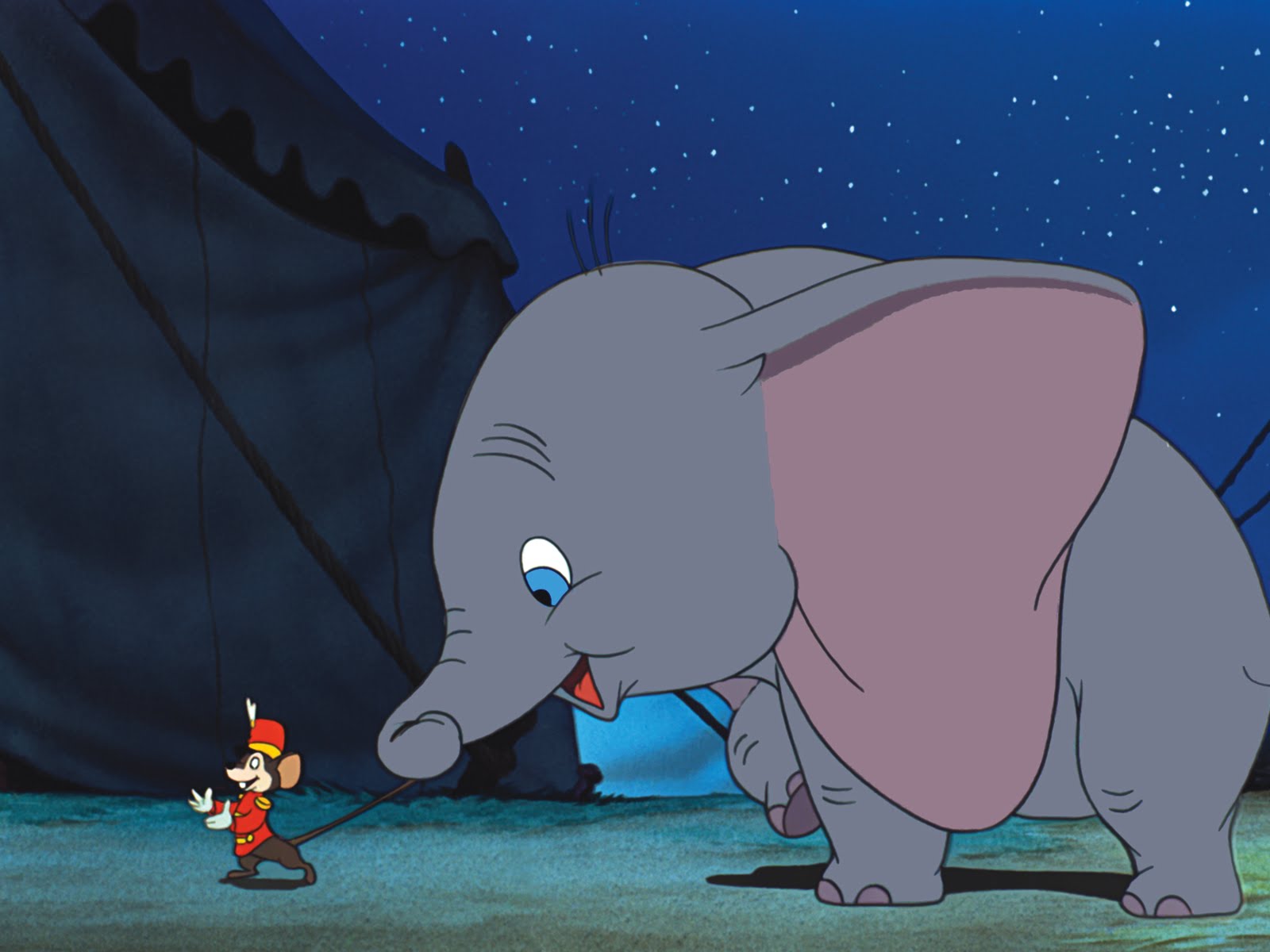 Disney to Remake 'Dumbo' in Live-Action | Point of Geeks