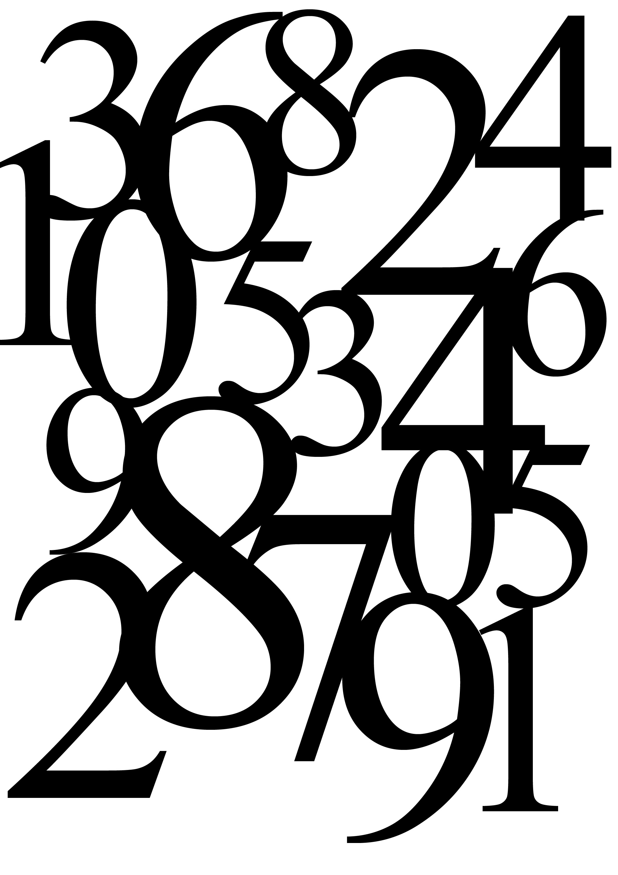 4 Ways Numbers Can Make Your Resume Effective