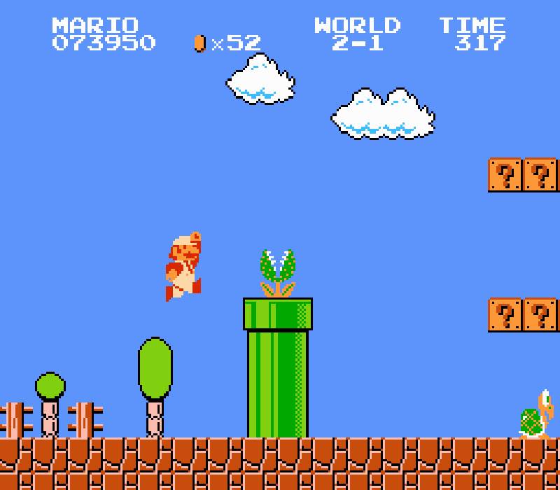 Super Mario Brothers User Screenshot #31 For Famicom Disk System ...