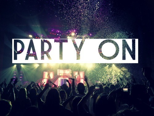 Party | newradicalproject