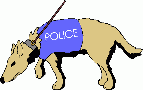 police dog clipart - group picture, image by tag - keywordpictures.