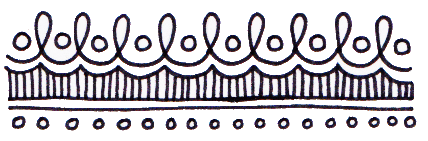 How to Make a Pattern: Learn How to Draw Patterns Step by Step ...