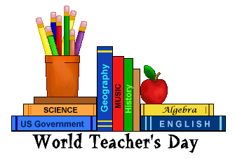 World Teacher Day October 5th Pictures and History | Calendar ...