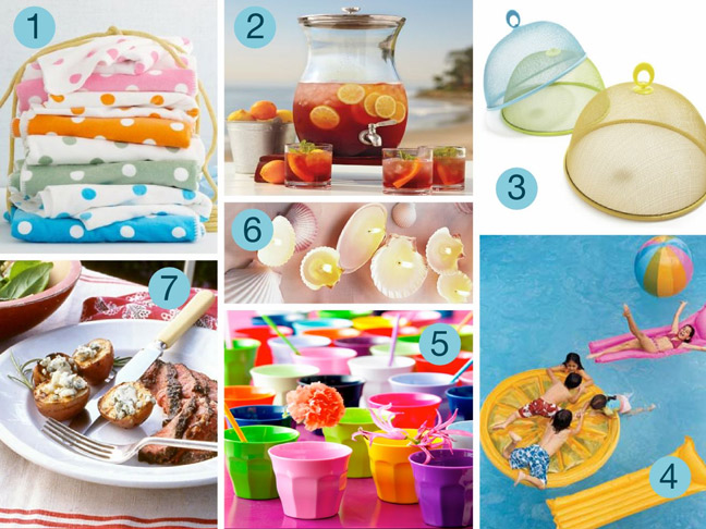 Let's Throw A Pool Party! - Momtastic