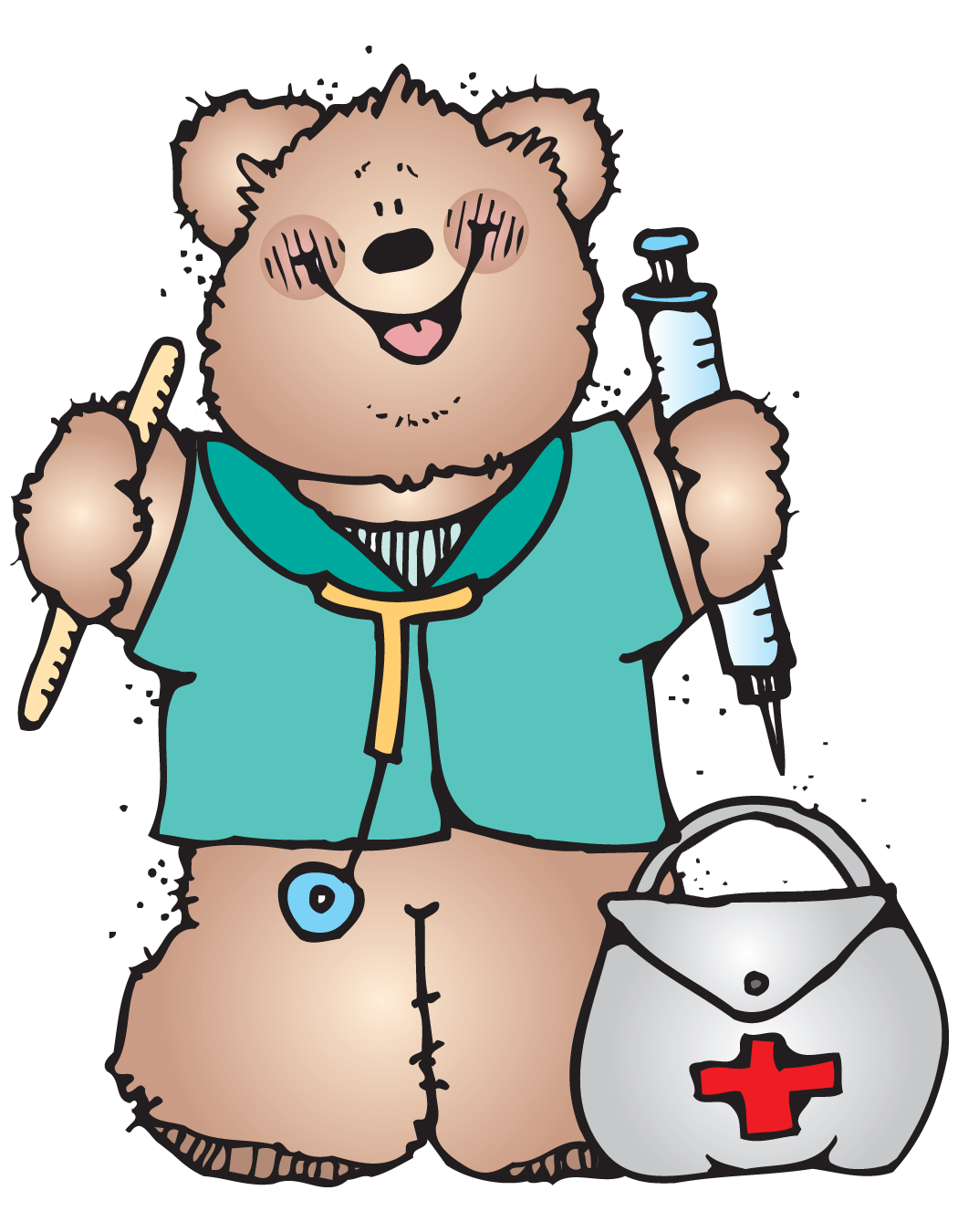 Clip Art DJ Inkers Sun Clipart