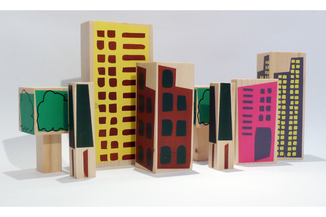 BUILDING BLOCKS | Christopher Jarratt