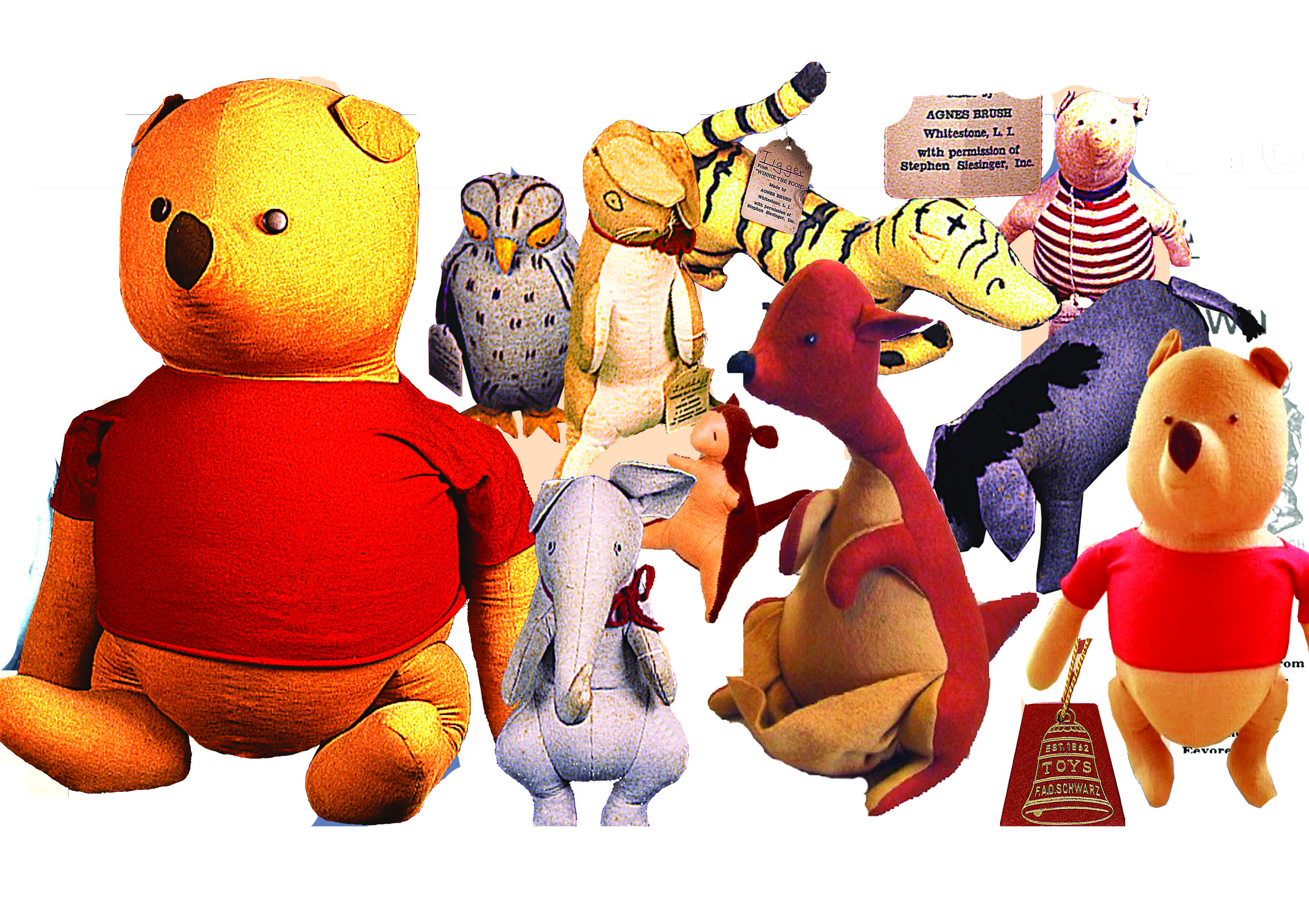 File:POOH AGNES BRUSH STUFFED TOYS FROM THE 1940s.jpg - Wikipedia ...