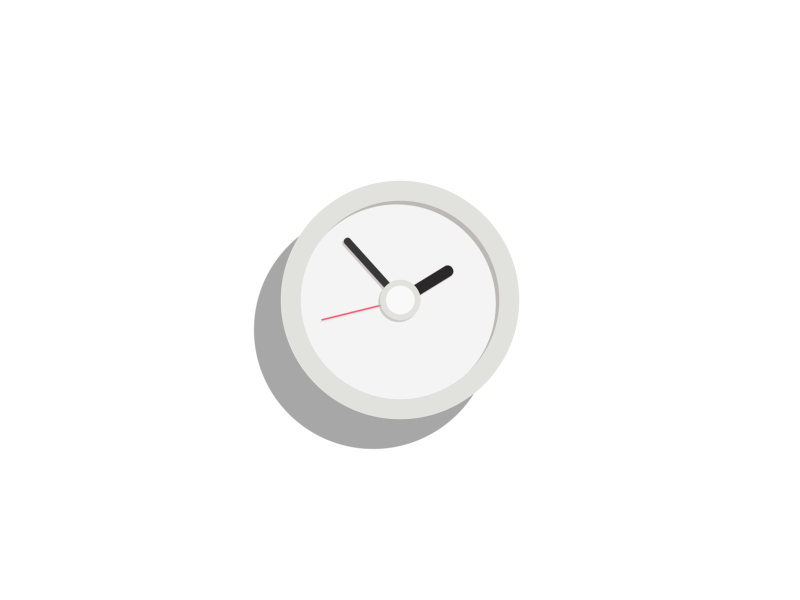 Animated Gif Clock