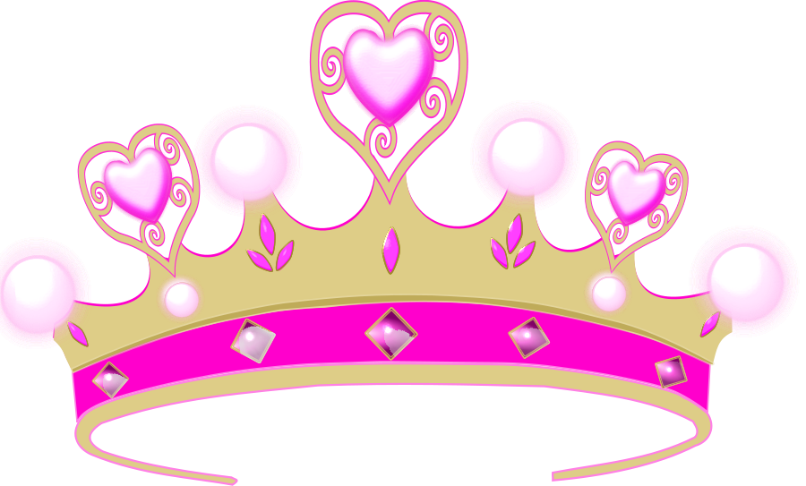 Crown Clip Art Black And White