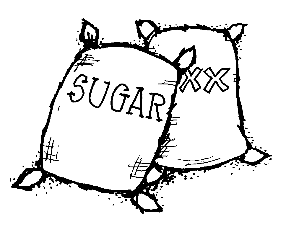 Smores Clipart Black And White