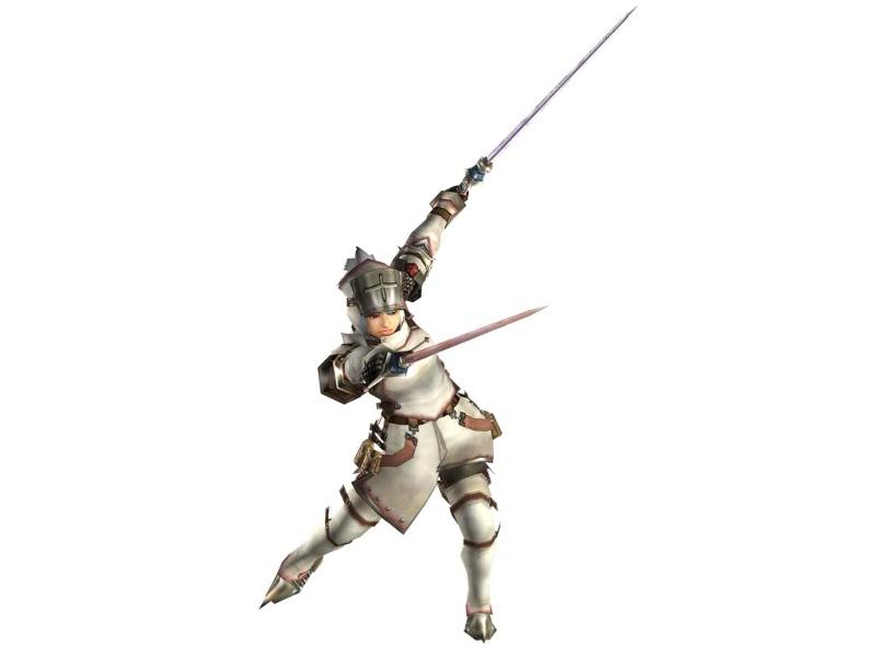 Image - DS-MHFO.jpg - The Monster Hunter Wiki - Monster Hunter ...