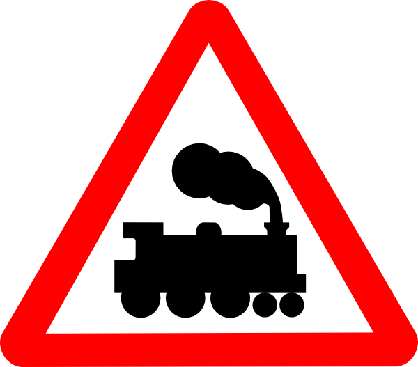 Train Track Clipart | Clipart Panda - Free Clipart Images