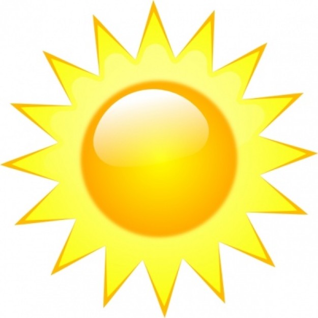 Half Sun Clipart - ClipArt Best