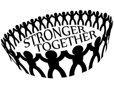 Stronger Together | All Born (In)
