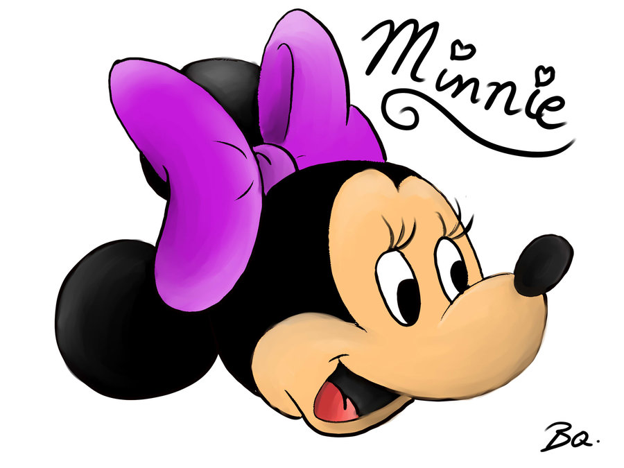 DeviantArt: More Artists Like Minnie Mouse (first time with SAI ...